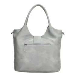Charm London High Street Shopper Lichtblauw 18 -Tas Promotie Winkel charm shopper lichtblauw 2