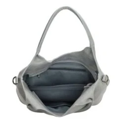 Charm London High Street Shopper Lichtblauw 18 -Tas Promotie Winkel charm shopper lichtblauw 3