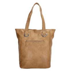 Charm London Liberty Shopper Taupe -Tas Promotie Winkel charm shopper taupe 2