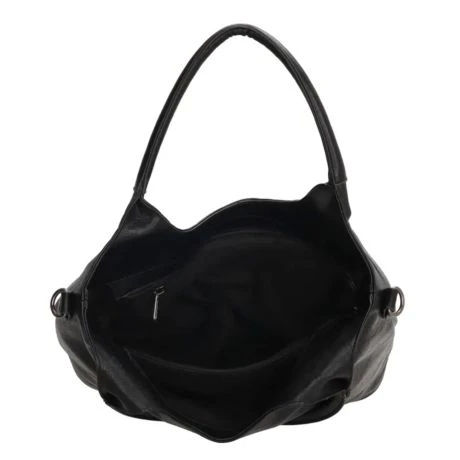 Charm London High Street Shopper Zwart 01 4 Charm London High Street Shopper Zwart 01 - Afbeelding 4