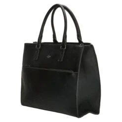 Charm London Bricket Wood Handtas Black 9 Charm London Bricket Wood Handtas Black -Tas Promotie Winkel charm london bricket wood handtas black 4