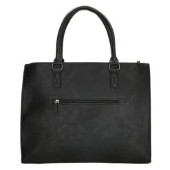 Charm London Bricket Wood Handtas Black 10 Charm London Bricket Wood Handtas Black -Tas Promotie Winkel charm london bricket wood handtas black 5