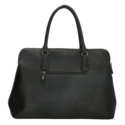 Charm London Bromley 13.3" Laptoptas Black -Tas Promotie Winkel charm london bromley black 5