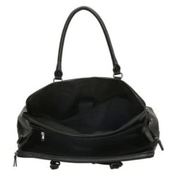 Charm London Bromley 13.3" Laptoptas Black -Tas Promotie Winkel charm london bromley black 6