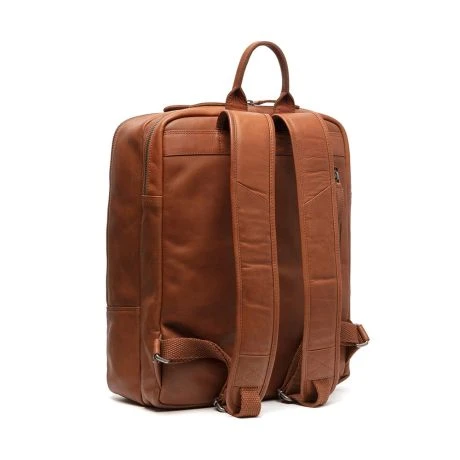 Chesterfield Newcastle Rugzak 15" Cognac 2 Chesterfield Newcastle Rugzak 15" Cognac - Afbeelding 2