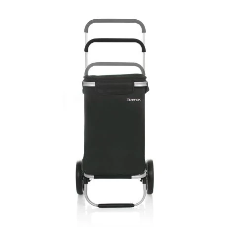 Bamex Chicago Boodschappenkar Black 1 Bamex Chicago Boodschappenkar Black