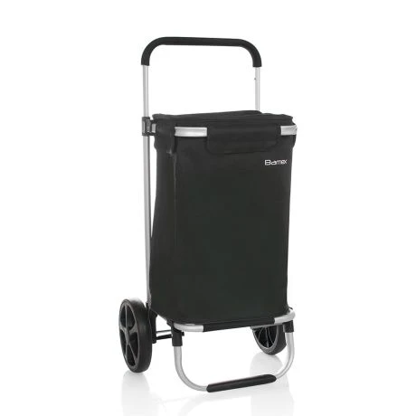 Bamex Chicago Boodschappenkar Black 3 Bamex Chicago Boodschappenkar Black - Afbeelding 3