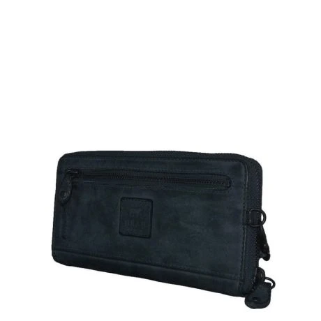 Bear Design Cow Lavato Dames Portemonnee CL15882 Blue 1 Bear Design Cow Lavato Dames Portemonnee CL15882 Blue