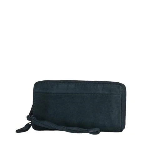 Bear Design Cow Lavato Dames Portemonnee CL15882 Blue 2 Bear Design Cow Lavato Dames Portemonnee CL15882 Blue - Afbeelding 2