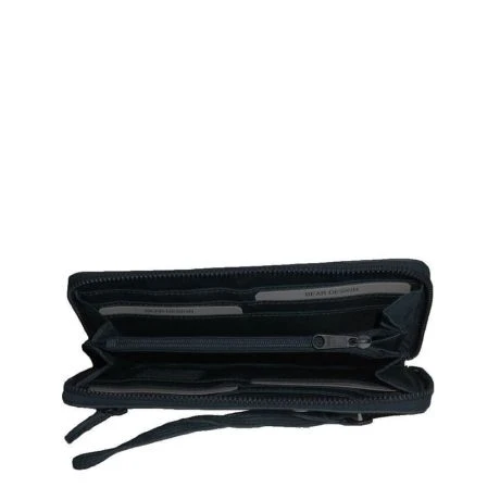 Bear Design Cow Lavato Dames Portemonnee CL15882 Blue 3 Bear Design Cow Lavato Dames Portemonnee CL15882 Blue - Afbeelding 3