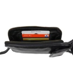 Bear Design Elske Telefoontasje Black 8 Bear Design Elske Telefoontasje Black -Tas Promotie Winkel cl41579z4