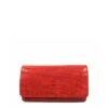 Bear Design Cow Lavato Dames Portemonnee CL9918 Red