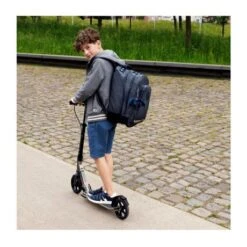 Kipling Class Room Rugzak Marine Navy 13 Kipling Class Room Rugzak Marine Navy -Tas Promotie Winkel class room marine navy 6