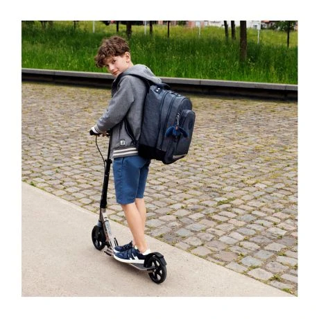 Kipling Class Room Rugzak Marine Navy 6 Kipling Class Room Rugzak Marine Navy - Afbeelding 6