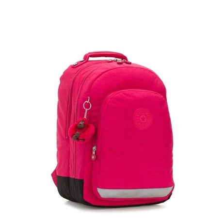Kipling Class Room Rugzak True Pink 2 Kipling Class Room Rugzak True Pink - Afbeelding 2
