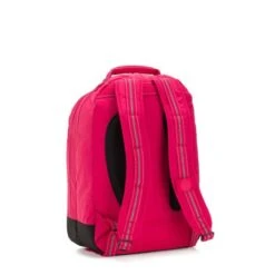 Kipling Class Room Rugzak True Pink 9 Kipling Class Room Rugzak True Pink -Tas Promotie Winkel class room true pink 4