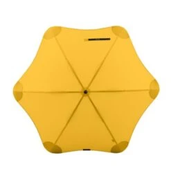 Blunt Paraplu Classic 2.0 Yellow -Tas Promotie Winkel classic yellow wide