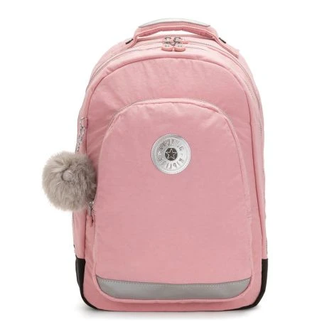 Kipling Class Room Rugzak Bridal Rose 1 Kipling Class Room Rugzak Bridal Rose