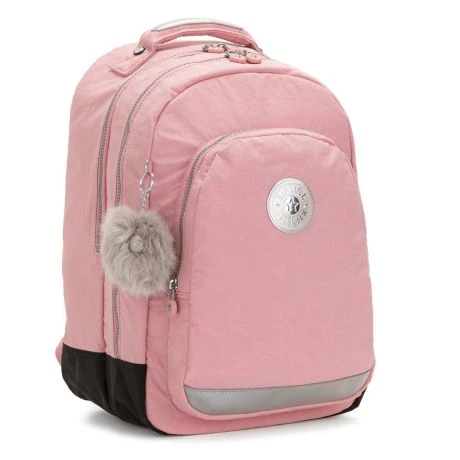 Kipling Class Room Rugzak Bridal Rose 2 Kipling Class Room Rugzak Bridal Rose - Afbeelding 2