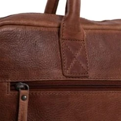 Daniel Ray Laptop Tas Clearwater Cognac -Tas Promotie Winkel clearwater cognac 3