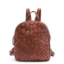 Biba Lewisburg Backpack Cognac