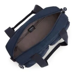 Kipling Cool Defea Handtas Blue Bleu 2 -Tas Promotie Winkel cool defea blue bleu 2 3
