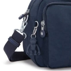 Kipling Cool Defea Handtas Blue Bleu 2 -Tas Promotie Winkel cool defea blue bleu 2 5
