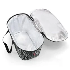 Reisenthel Koeltas Coolerbag Signature Black -Tas Promotie Winkel coolerbag signature black 3