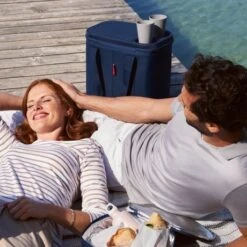 Reisenthel Koeltas Coolerbag XL Navy 7 Reisenthel Koeltas Coolerbag XL Navy -Tas Promotie Winkel coolerbag xl navy 2