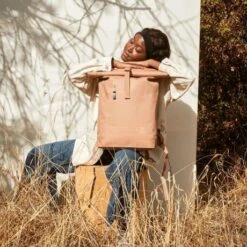 GOT BAG RollTop Lite Backpack 15" Crawfish 7 GOT BAG RollTop Lite Backpack 15" Crawfish -Tas Promotie Winkel crawfish 1