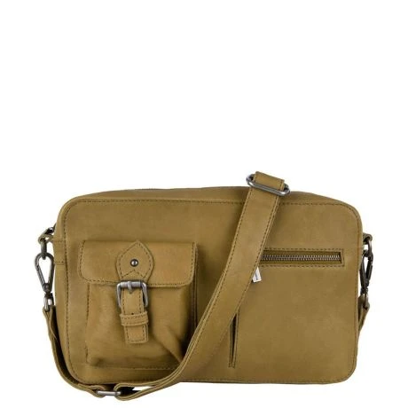 Cowboysbag Saskia Weerstand X Crossbody Bag Palma Olive 1 Cowboysbag Saskia Weerstand X Crossbody Bag Palma Olive