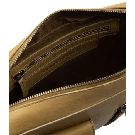 Cowboysbag Saskia Weerstand X Crossbody Bag Palma Olive 4 Cowboysbag Saskia Weerstand X Crossbody Bag Palma Olive - Afbeelding 4