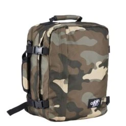 CabinZero Classic 28L Ultra Light Cabin Bag Urban Camo -Tas Promotie Winkel cz081306 urbancamo 2