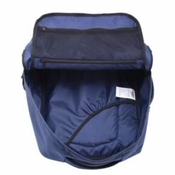 CabinZero Military 44L Lightweight Cabin Bag Navy -Tas Promotie Winkel cz091811 military 44l cabin backpack navy 7