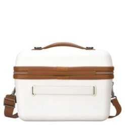 Delsey Chatelet Air 2.0 Beauty Case Angora White -Tas Promotie Winkel delsey chatelet air 00167231015 06 1