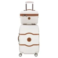 Delsey Chatelet Air 2.0 Beauty Case Angora White -Tas Promotie Winkel delsey chatelet air 00167231015 17 1