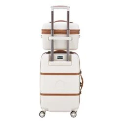 Delsey Chatelet Air 2.0 Beauty Case Angora White -Tas Promotie Winkel delsey chatelet air 00167231015 18 1