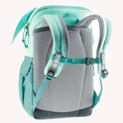 Deuter Kikki Backpack Glacier Dust Blue -Tas Promotie Winkel deuter 3610423 1369 kikki glacier dustblue d 03