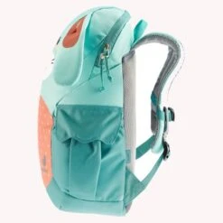 Deuter Kikki Backpack Glacier Dust Blue -Tas Promotie Winkel deuter 3610423 1369 kikki glacier dustblue d 04