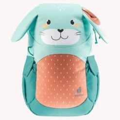 Deuter Kikki Backpack Glacier Dust Blue -Tas Promotie Winkel deuter 3610423 1369 kikki glacier dustblue d 05