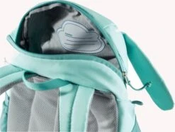 Deuter Kikki Backpack Glacier Dust Blue -Tas Promotie Winkel deuter 3610423 1369 kikki glacier dustblue d 06
