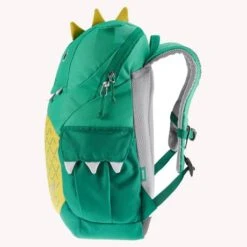 Deuter Kikki Backpack Fern Alpine Green -Tas Promotie Winkel deuter 3610423 2282 kikki fern alpinegreen d 04