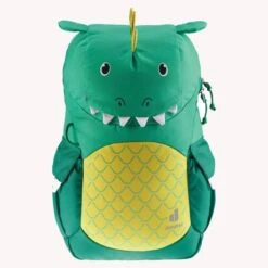 Deuter Kikki Backpack Fern Alpine Green -Tas Promotie Winkel deuter 3610423 2282 kikki fern alpinegreen d 05