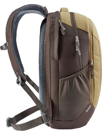 Deuter Giga Backpack Clay-Coffee 2 Deuter Giga Backpack Clay-Coffee - Afbeelding 2