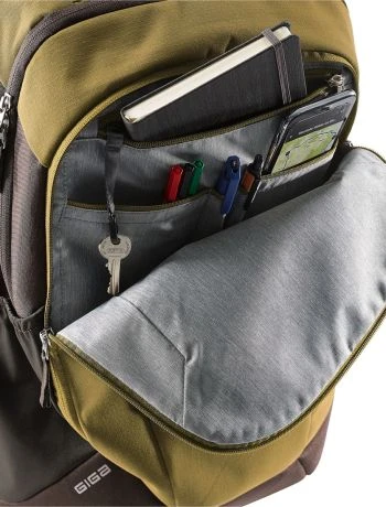 Deuter Giga Backpack Clay-Coffee 4 Deuter Giga Backpack Clay-Coffee - Afbeelding 4