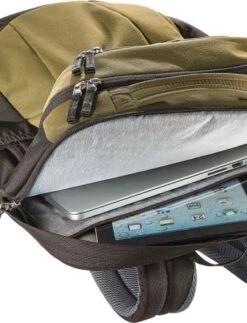 Deuter Giga Backpack Clay-Coffee 9 Deuter Giga Backpack Clay-Coffee -Tas Promotie Winkel deuter 3812321 6605 giga clay coffee d 08