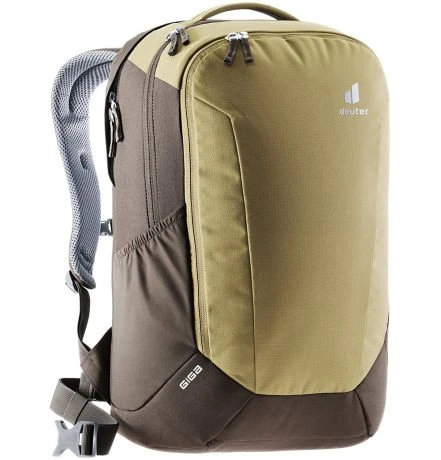Deuter Giga Backpack Clay-Coffee 1 Deuter Giga Backpack Clay-Coffee