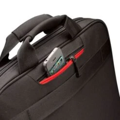 Case Logic® Case Logic DLC117 17" Laptop Briefcase Black -Tas Promotie Winkel dlc117 fs thumb6 sized 525x544 1