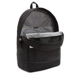 Vans Construct Skool Rugzak Black / White -Tas Promotie Winkel download 6 3