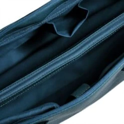 Daniel Ray Chula Vista A4 Laptoptas 13.3" Turquiose -Tas Promotie Winkel dr16.1143.18 turquoise 6